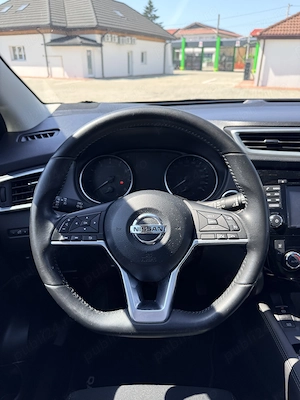 2018 Nissan Qashqai 1.2 Benzina Echipare N-Connecta Panoramic Camere 360 - imagine 10
