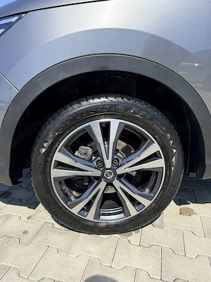 2018 Nissan Qashqai 1.2 Benzina Echipare N-Connecta Panoramic Camere 360 - imagine 9