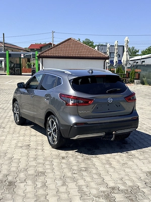 2018 Nissan Qashqai 1.2 Benzina Echipare N-Connecta Panoramic Camere 360 - imagine 3