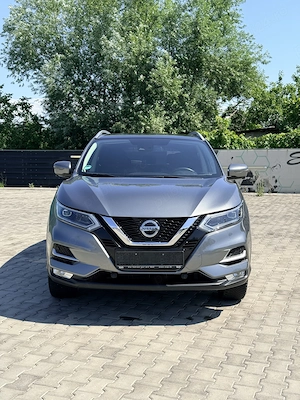 2018 Nissan Qashqai 1.2 Benzina Echipare N-Connecta Panoramic Camere 360 - imagine 2