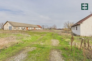 Teren de 8.632 mp + Proprietate Industrială - Voiteg - Județul Timiș - imagine 21