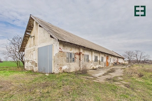 Teren de 8.632 mp + Proprietate Industrială - Voiteg - Județul Timiș - imagine 22