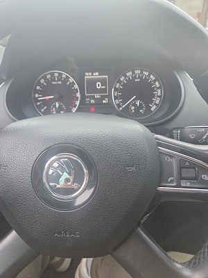 Skoda octavia 3 1.6 tdi 110 cp 6 trepte  - imagine 6