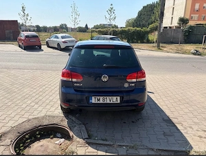 VW Golf 6 automatic