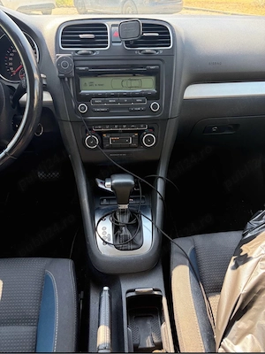 VW Golf 6 automatic - imagine 4