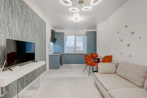 Militari Hub Residence - str Tineretului  - complet mobilat - imagine 1