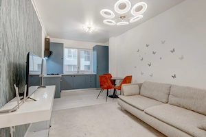 Militari Hub Residence - str Tineretului  - complet mobilat - imagine 5