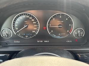 BMW seria 5 2015 motor diesel 2.0 - imagine 5