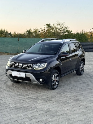 2019 Dacia Duster 1.3 TCe 131CP Prestige Techroad