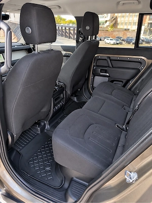 Land Rover Defender 110 D200 2020 AWD Automată, 65.000 KM, Suspensie Pneumatică, 360 , ACC - imagine 8