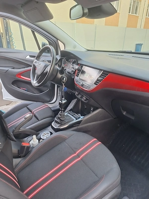 Opel crossland x 1.2 benzina - imagine 5