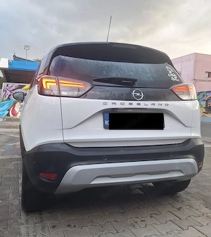 Opel crossland x 1.2 benzina - imagine 9