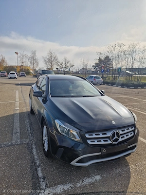 Mercedes GLA 180 - 2019 - imagine 2
