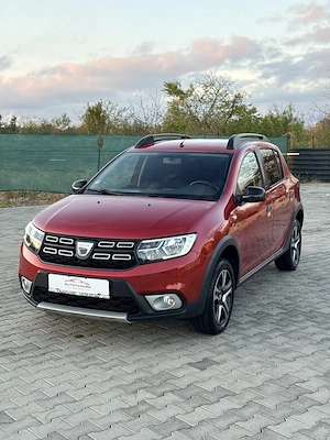 2018 Dacia Sandero Stepway 0.9 TCe 90CP Clima Camera