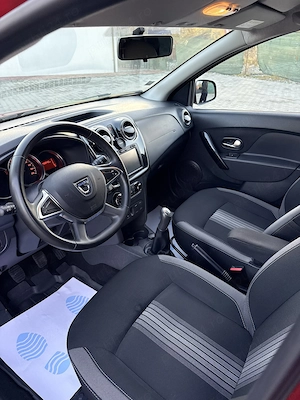 2018 Dacia Sandero Stepway 0.9 TCe 90CP Clima Camera - imagine 5