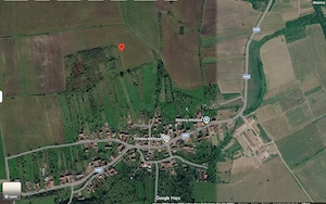 Vand teren agricol Comuna Martinesti , jud Hunedoara