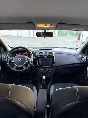 2018 Dacia Sandero Stepway 0.9 TCe 90CP Clima Camera - imagine 10
