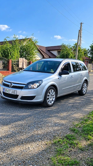 vând Opel Astra H  - imagine 3
