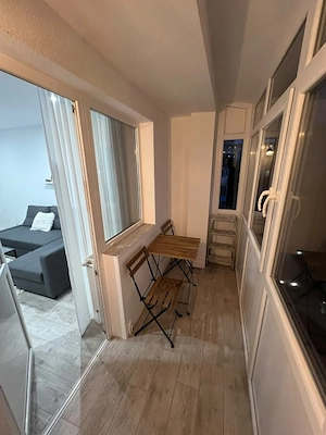 Apartament 2 camere ZONA Rovine - imagine 8