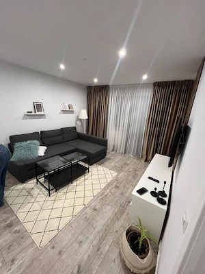 Apartament 2 camere ZONA Rovine - imagine 2