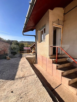 🏡 CASĂ DE VÂNZARE ÎN HUNEDOARA – STRADA SEVERIN - imagine 4