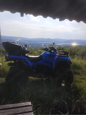 Vand atv cfmoto