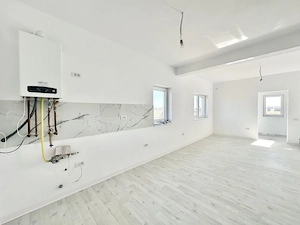 Duplex Modern P+M+Pod | 3 Camere | Terasa si Balcon | Bucovat - imagine 4