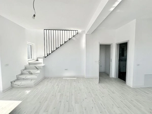 Duplex Modern P+M+Pod | 3 Camere | Terasa si Balcon | Bucovat - imagine 3