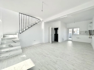 Duplex Modern P+M+Pod | 3 Camere | Terasa si Balcon | Bucovat - imagine 7