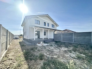 Duplex Modern P+M+Pod | 3 Camere | Terasa si Balcon | Bucovat