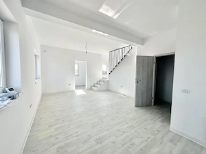 Duplex Modern P+M+Pod | 3 Camere | Terasa si Balcon | Bucovat - imagine 2