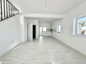 Duplex Modern P+M+Pod | 3 Camere | Terasa si Balcon | Bucovat - imagine 6