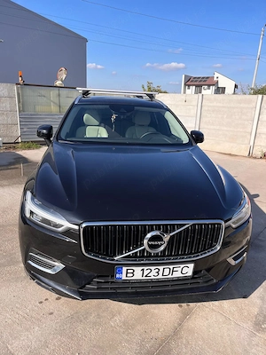 Vand Volvo XC60 Inscription Plug-in Hybrid Polestar