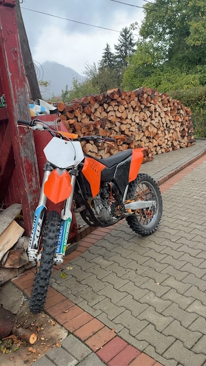 ktm sxf 250 2011 - imagine 5