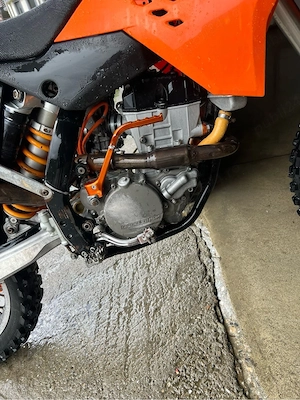 ktm sxf 250 2011 - imagine 2