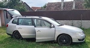 Vand Volkswagen Passat 2010, motor 2.0 TDI diesel, cutie manuală - imagine 3