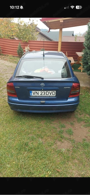 opel astra g - imagine 4