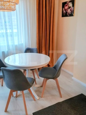 Apartament 2 camere, 50 mp, zona Terra  - imagine 3