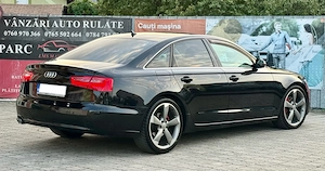 Audi A6 2.0 TDI AN 2013 Cutie Automata 177 C.P Euro 5 - imagine 3