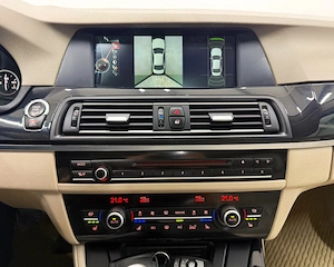 BMW Seria 5 520d Luxury Line - imagine 13