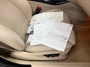 BMW Seria 5 520d Luxury Line - imagine 9
