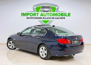 BMW Seria 5 520d Luxury Line - imagine 8