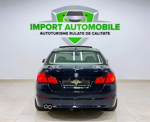 BMW Seria 5 520d Luxury Line - imagine 7