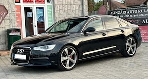 Audi A6 2.0 TDI AN 2013 Cutie Automata 177 C.P Euro 5
