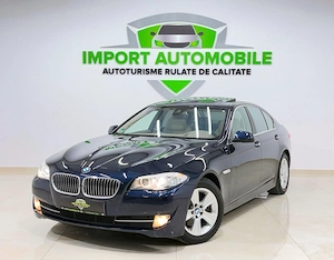 BMW Seria 5 520d Luxury Line - imagine 4