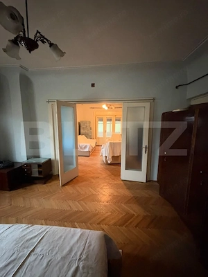 Apartament de vânzare – 4 camere + mansardă, 141 mp, Central  - imagine 3