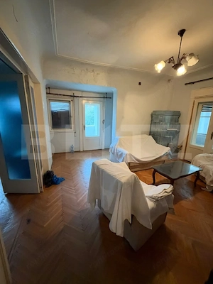 Apartament de vânzare – 4 camere + mansardă, 141 mp, Central  - imagine 2