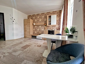 Apartament 2 camere, 46 mp, mobilat și utilat, parcare, zona Kik