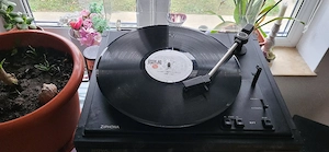 pikup simphonia +7 discuri vinilin