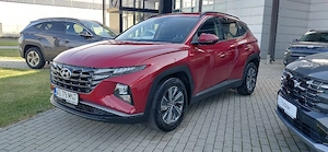Noul Tucson 4x4 automat. garanție 2028